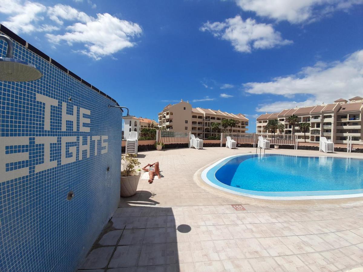 The Heights Deluxe Lägenhet Arona  Exteriör bild